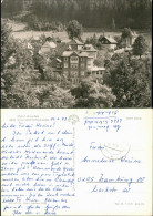 Ansichtskarte Sitzendorf Partie Am Hotel Annafels DDR Postkarte 1972 - Andere & Zonder Classificatie