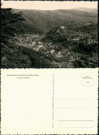 Ansichtskarte Schwarzburg Trippsteinblick 1960 - Andere & Zonder Classificatie