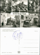 Ansichtskarte Burgk (Saale) Schloß Burgk MB 1981 - Andere & Zonder Classificatie
