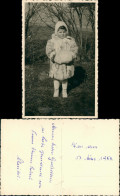 Foto  Fotokunst Kind (Child) Posiert Für Foto Photo 1954 Privatfoto - Portraits