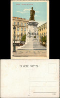 Lissabon Historisches Bauwerk Estatua De Camoes, Denkmal Statue 1930 - Other & Unclassified