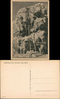 Oberstdorf (Allgäu) Heilbronner Weg Die Leiter Allgäu Allgäuer Alpen 1920 - Oberstdorf