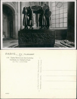 Paris Tombeau Du Maréchal Foch Église Saint-Louis Des Invalide  Innen  1930 - Sonstige & Ohne Zuordnung