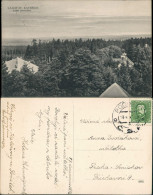 Postcard Potschatek Počátky Lazne Sv. Kateriny Lesni Panorama 1932 - Czech Republic
