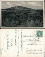 Louňovice Pod Blaníkem Umland-Ansicht Mit Berg Blanik, Walfahrtsberg 1935/1932 - Czech Republic