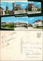 Westkirchen Mehrbild-AK Ehrenmal Kirche Hauptstraße Kindergarten Schloss 1965 - Sonstige & Ohne Zuordnung