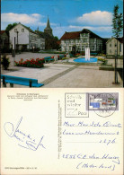 Marmagen Eiffelplatz In Marmagen, Gaststätte Im Fachwerkhaus 1976 - Sonstige & Ohne Zuordnung