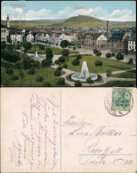 Ansichtskarte Tuttlingen Straßenpartie - Stadt 1911 - Tuttlingen