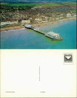 Postcard Eastbourne Luftbild 1980 - Other & Unclassified