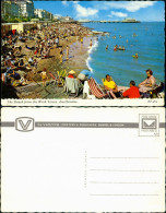 Postcard Eastbourne Strand, Hotels 1980 - Autres & Non Classés
