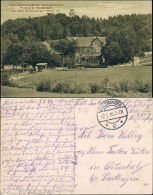 Ansichtskarte Pipping-Holzminden Hotel Waldschlößchen 1916 - Holzminden