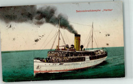 10639831 - Salonschnelldampfer Hertha Marineschiffspost 27. Juni 1926 - Other & Unclassified