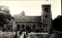 CPA Hatfield East England, Pfarrkirche - Other & Unclassified