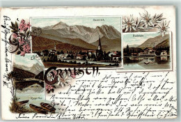 13257831 - Garmisch - Garmisch-Partenkirchen