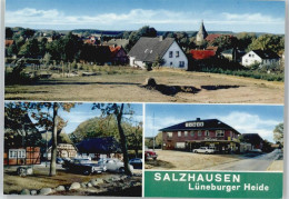 50726731 - Salzhausen , Lueneburger Heide - Autres & Non Classés