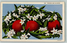 39171931 - Oranges And Blossoms  Landwirtschaft AK - Other & Unclassified