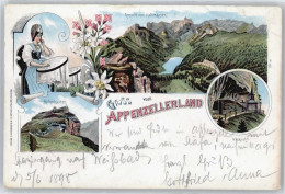 50687531 - Appenzell Hirschberg - Other & Unclassified