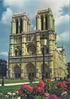 *CPM - 75 - PARIS  - Notre Dame - - Notre Dame De Paris