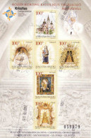 Hungary - 2004 Central European Catholic Day Block Michel 293, Mariazell, Used - Oblitérés