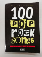 100 Pop Rock Songs - Liederbücher