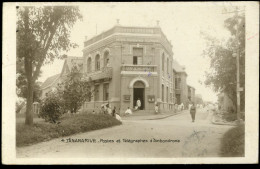 Tananarive Postes Et Télégraphes D'Ambondrona 1925 - Madagaskar