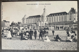 MALO LES BAINS Le Casino Municipal - Malo Les Bains