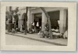 39761931 - Tracht Marktszene Geschaeft - Algerien