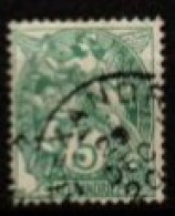 ALEXANDRIE    -   1902  .  Y&T N° 23 Oblitéré - Used Stamps