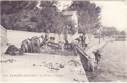 Tamaris-sur-Mer - La Pêche à L'Issogue - Tamaris