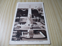 CPA Mulhouse (68).Monument Aux Morts. - Mulhouse