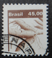 Brazil Brazilië 1983 (1) Agricultural Products Apiculture - Used Stamps