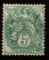 ALEXANDRIE    -   1902  .  Y&T N° 23 Oblitéré - Gebraucht