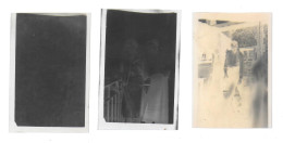 (Photos). Lot N°2. Negatifs Avec Pochette Kodak - Albums & Collections