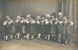 67) WISSEMBOURG - Ballet Alsacien Du 10.03.1912 - Folklore - Other & Unclassified