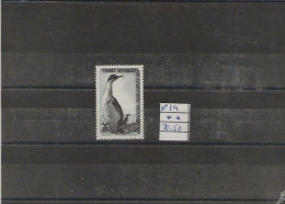 TAAF  TIMBRE N° 14  N** - Unused Stamps