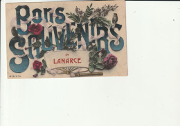 07- Bons Souvenirs De Lanarce - Andere & Zonder Classificatie