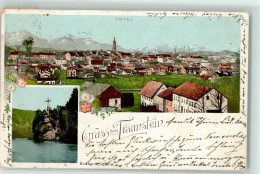 39259431 - Traunstein , Oberbay - Traunstein