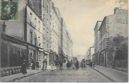 CPA Paris Rue Lahire - Arrondissement: 13