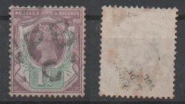 UK, GB, Great Britain, Used, 1887, Michel 87, Queen Victoria Jubilee - Gebruikt