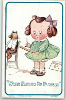 39788031 - Teddybaer Rasur  Verlag Beagles  Tiny Toddlers Serie 653 A - Autres & Non Classés
