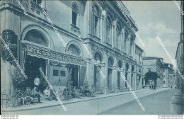 Cc505 Cartolina Rieti Citta' Teatro Flavio Vespasiano Sul Corso Garibaldi 1929 - Rieti