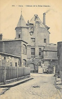 CPA Paris Château De La Reine Blanche - Arrondissement: 13