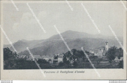 Cd348 Cartolina Panorama Di Castiglione D'intelvi Provincia Di Como Lombardia - Como