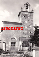 PAGANICA - CHIESA DI S. GIUSTINO F/GRANDE VIAGGIATA 1961 - L'Aquila