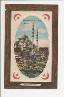 Turquie - Constantinople - Mosquée De La Sultane Validé à Stamboul (Istanbul) - Turquie