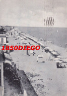 FRANCAVILLA AL MARE - SPIAGGIA F/GRANDE VIAGGIATA 1957 ANIMAZIONE - Chieti