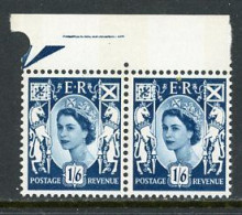 Great Britain (Scotland   0 MNH 1968 - Used Stamps