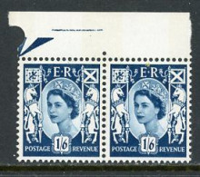 Great Britain (Scotland   0 MNH 1968 - Gebruikt