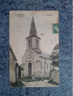 CPA  -  CHAIGNAY   -  L ' EGLISE   ( Cote-D 'or ) - Other & Unclassified