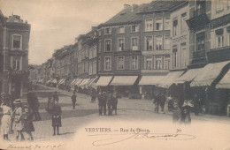 VERVIERS      RUE DE DISON - Verviers